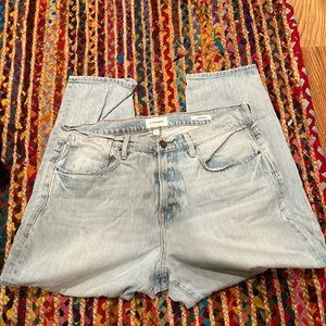 Frame Le Stevie crop Jean light wash 29